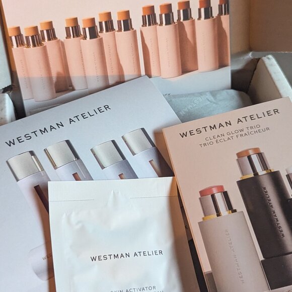 Westman Atelier Complexion Sample Haul (4) - Picture 2 of 11